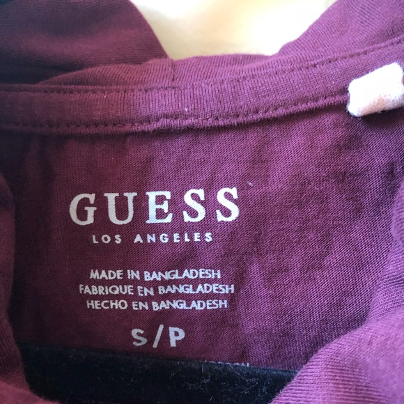 Guess men’s hoodie - Picture 4 of 7